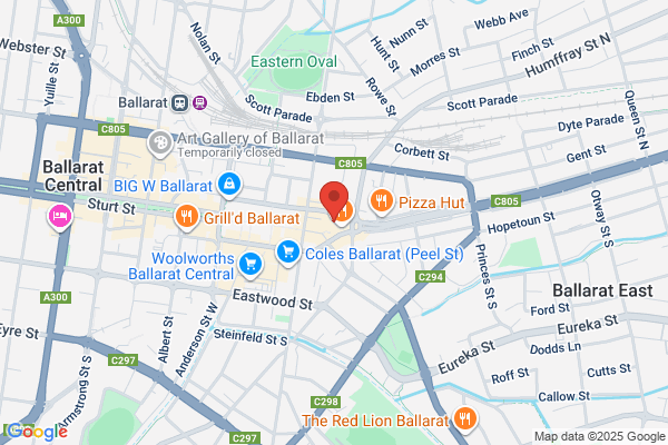Ballarat Curry House