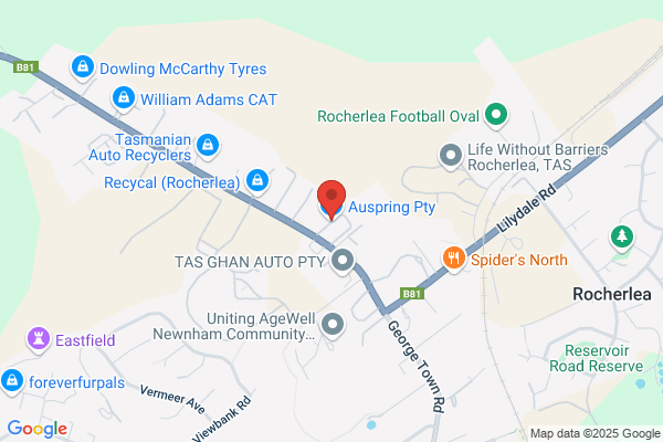 Auspring Pty Ltd