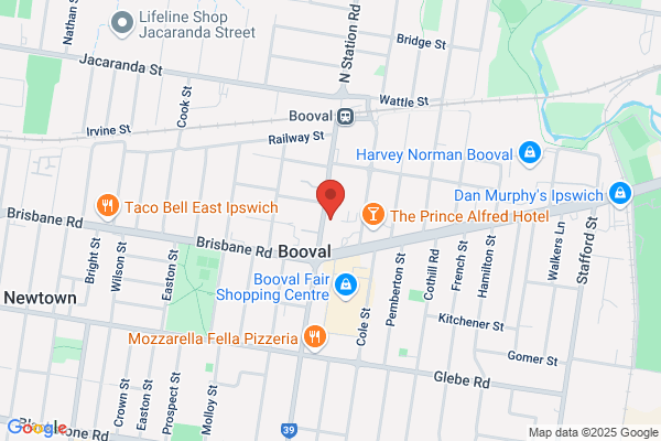 Ipswich Regional Advocacy Service