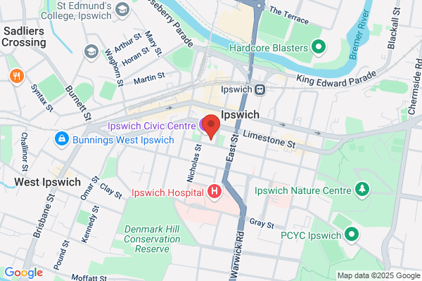Ipswich International Hotel