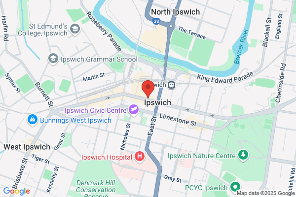 Ipswich Medical Centre
