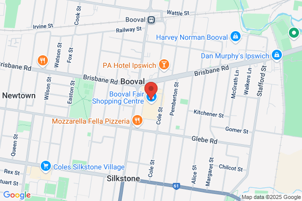 Booval Hourglass Jewellers