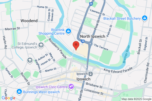 Specsavers Optometrists & Audiology - Ipswich Riverlink S/C