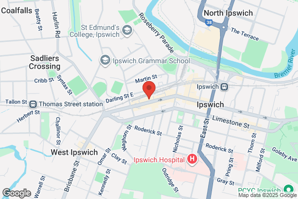 Challenge Merchantile Ipswich