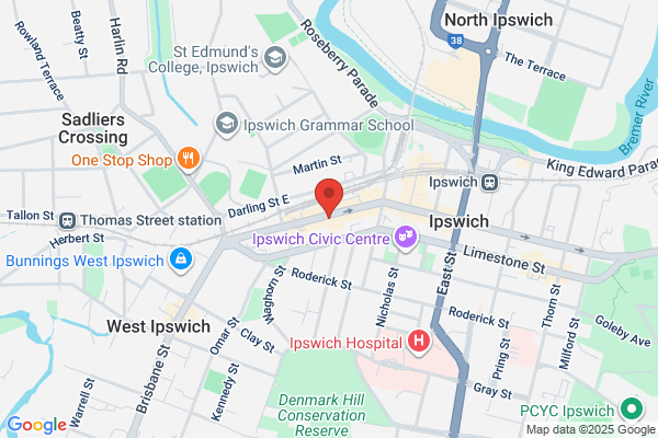 Ipswich Hospice Bargain Centre