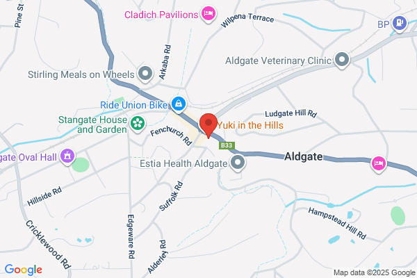 Aldgate Creek Cottage B & B