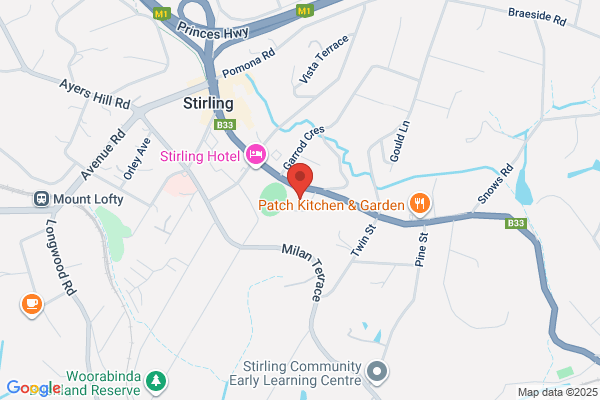 BWS Stirling