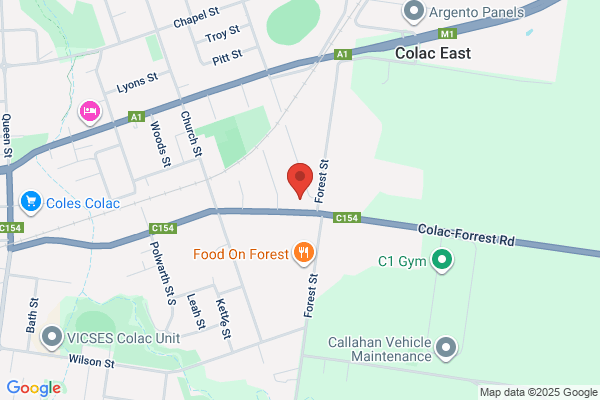 Origin Energy LPG Colac