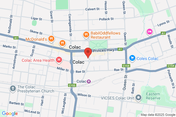 Specsavers Optometrists & Audiology - Colac
