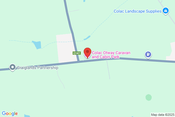 Colac Caravan and Cabin Park