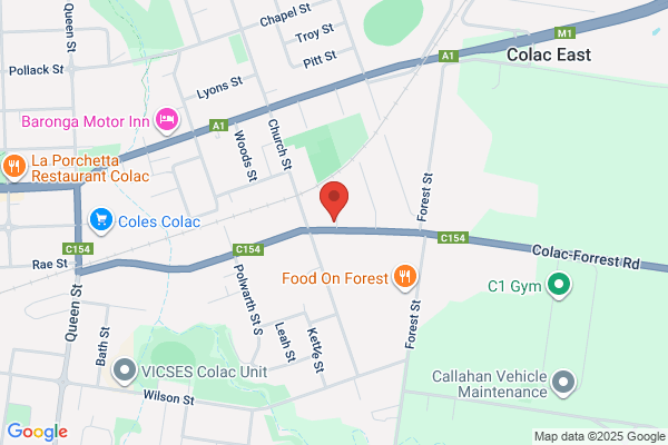 Colac Cardboard & Paper Recovery