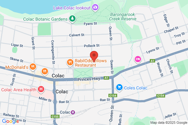 Colac Dental Practice
