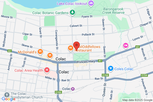 Colac Electric Motor Co