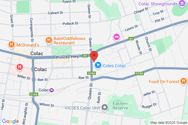 Colac Embroidery