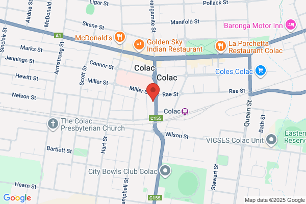 Colac Funeral Services