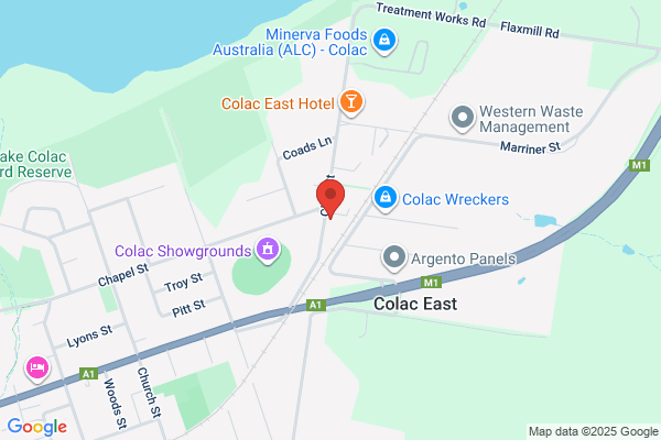 Colac Joinery Works