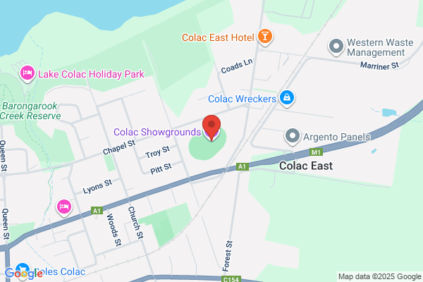 Colac Showgrounds