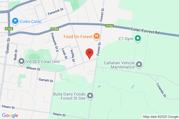 Colac Tractor Wreckers
