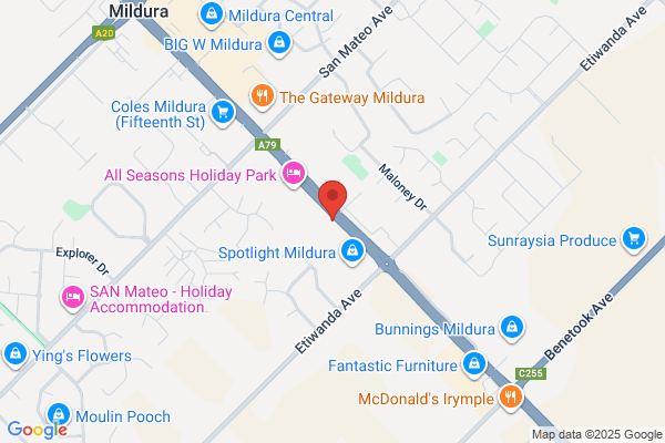 Domino's Pizza Mildura