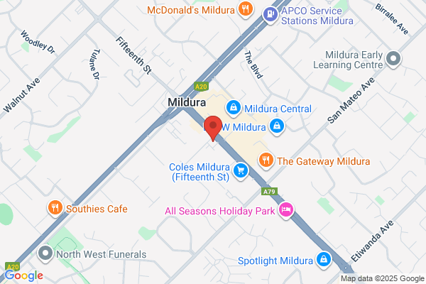 Petbarn Mildura