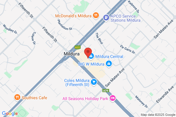 Specsavers Optometrists & Audiology - Mildura Central