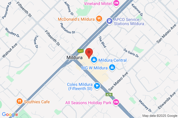 Telstra Mildura