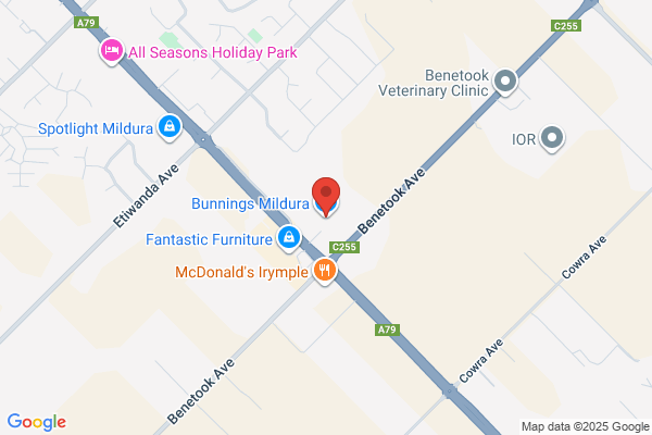Bunnings Mildura
