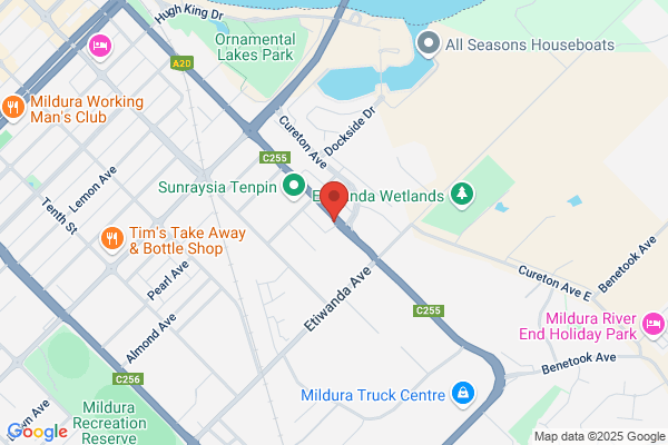 Cavalier Homes Sunraysia