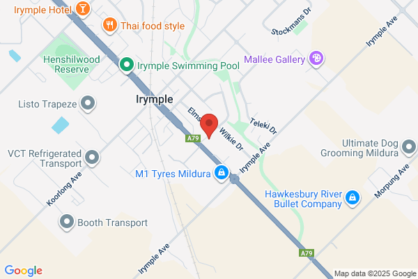 Coachman Caravan Park