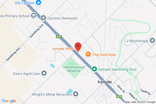 Irymple Backpackers