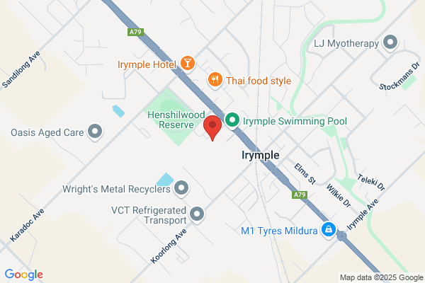 Irymple Bowls Club Inc
