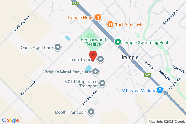 Irymple Canvas