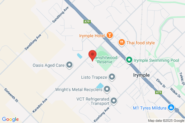 Irymple Kindergarten