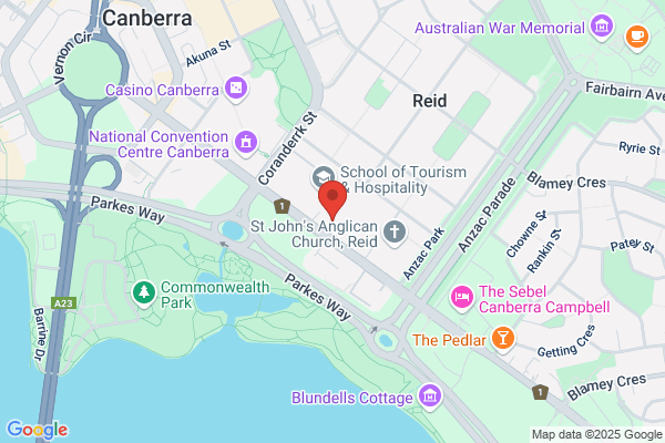 Canberra Computer Centre