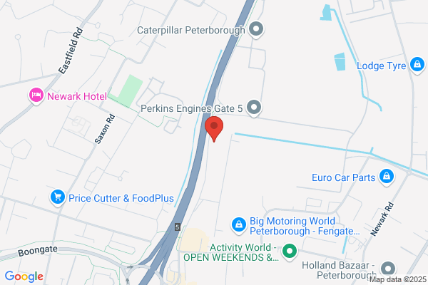 Central Tyre Service