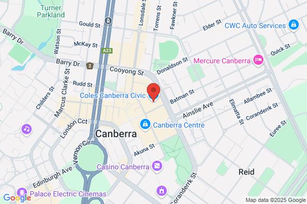 Cole's of Canberra