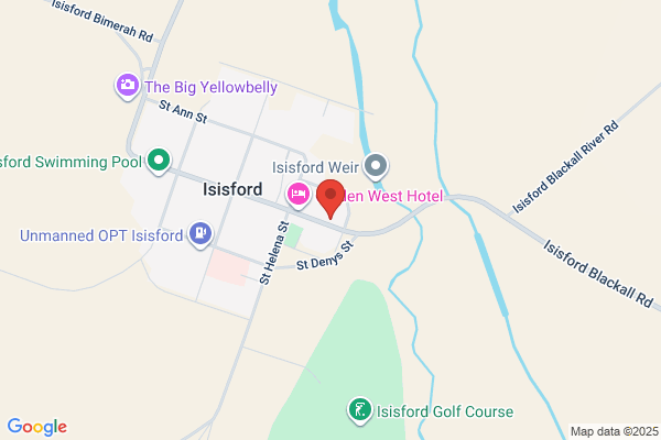 Clancy's Overflow Hotel Outer Barcoo