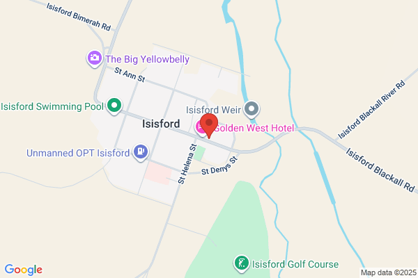 Isisford General Store
