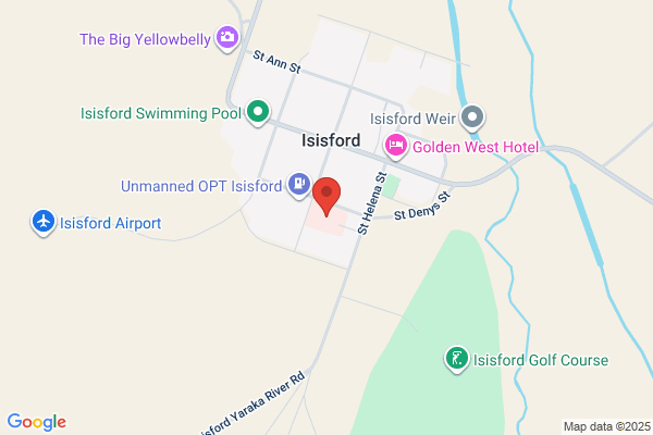 Isisford Primary Health Centre