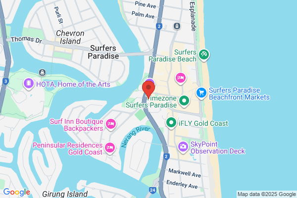 CBRE Gold Coast
