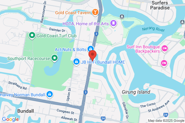 Greencross Vets Surfer's Paradise