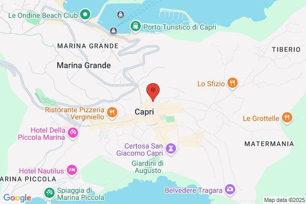 Capri Four Square Supermarket