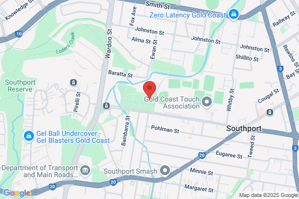 Gold Coast City Council Cemeteries