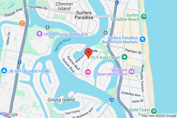 SitDropStay Gold Coast
