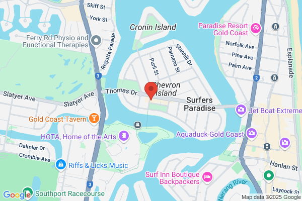 Surfers Paradise Laundrette & Dry Cleaning