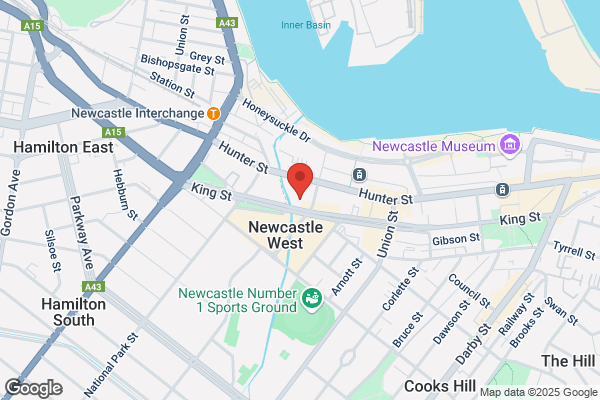 Mercure Newcastle