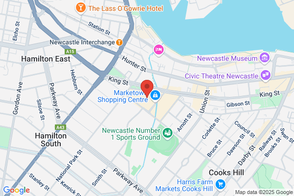 nib Dental Care Centre Newcastle