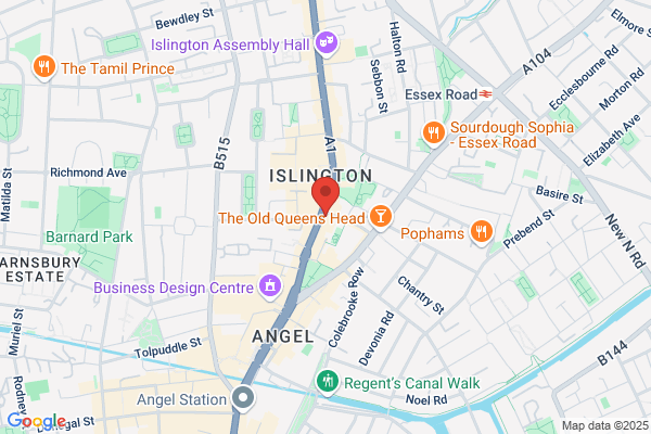 Blissful Real Estate Agents Islington