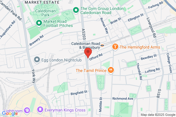 Clyde St Spares