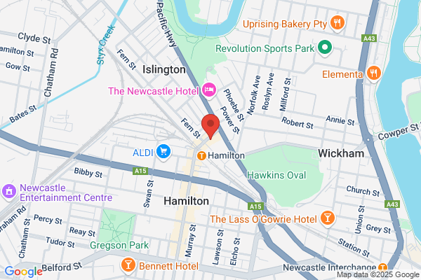 Hamilton Chinese Restaurant